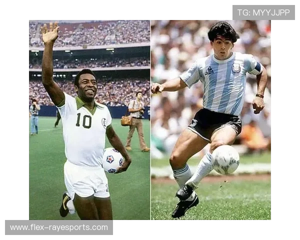 世界足球历史十大10号球星球衣盘点及其传奇故事